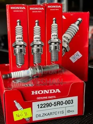 Honda Vezel Gp5 Grace Spark Plugs