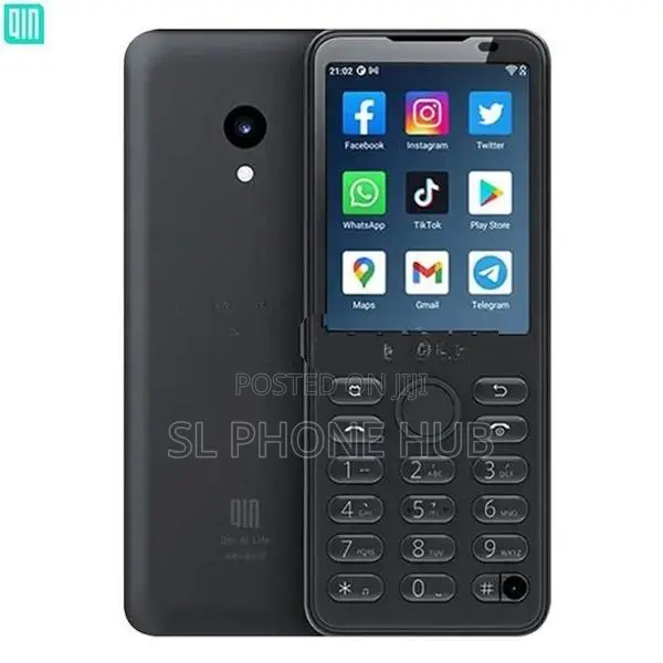 Qin 21 Pro Android (Brand New)