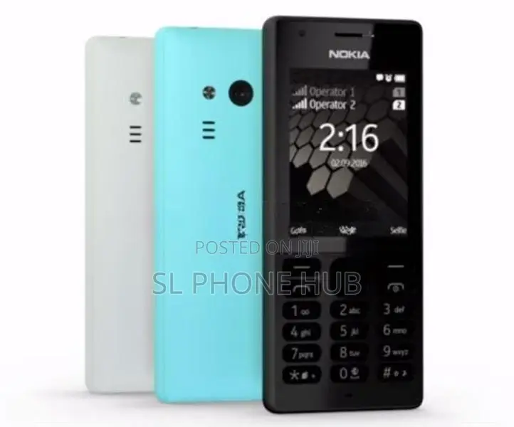 Nokia 216 Refurbished 2018 (New)