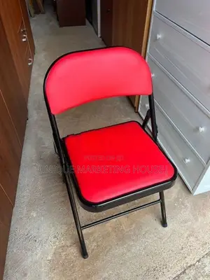 New Folding Chairs