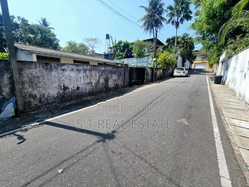20P High Residential Land for Sale in Ethul Kotte