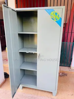 New 6x3 Classic Steel Office Cupboards