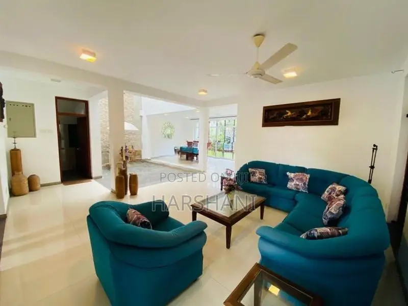 3 Storied Semi Furnished Open Style House Close to Rajagiriya Town