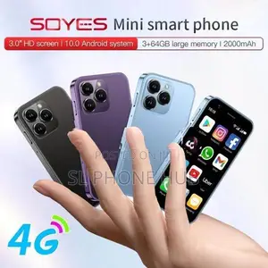 Soyes XS16 Mini (New)