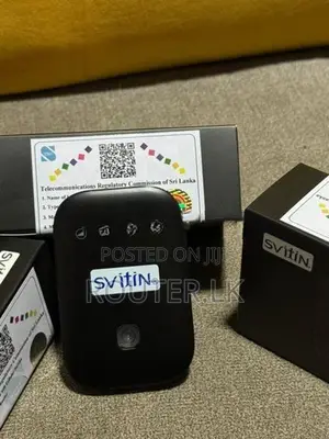 Unlock Mobitel M09 Pocket Router New 150MBPS (SVITIN) FDD/TDD All Sim 