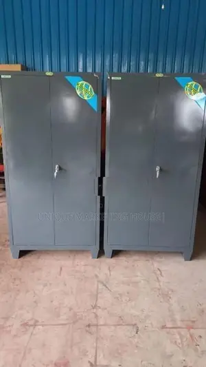 New 6x3 Classic Steel Office Cupboards