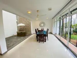 3 Storied Semi Furnished Open Style House Close to Rajagiriya Town