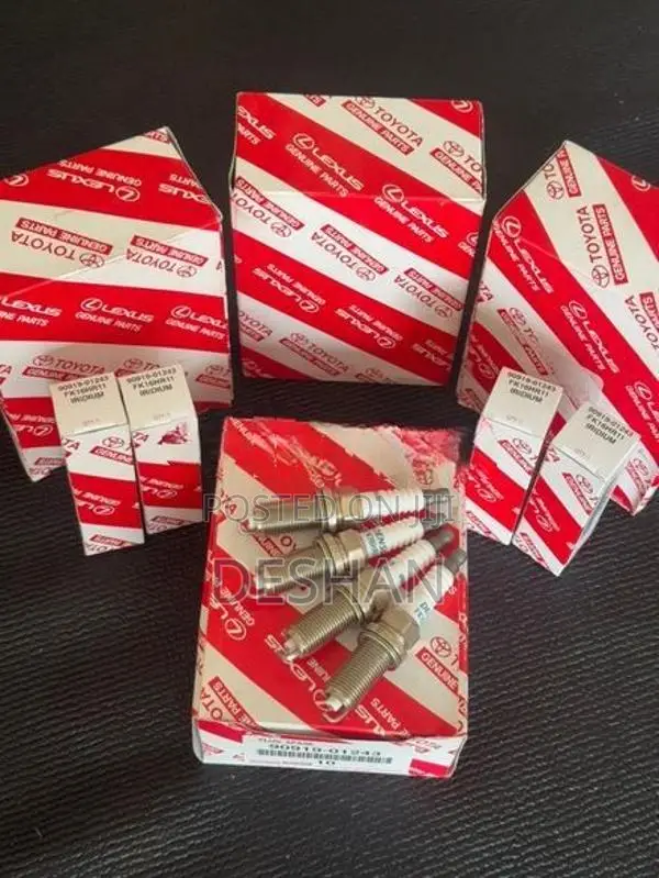 Toyota Allion Premio Spark Plugs 90919-01243