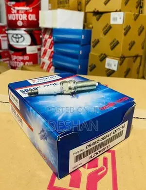 Suzuki swift rs belino x cross spark plugs