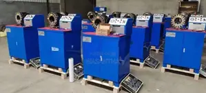 Hose Crimping Machine