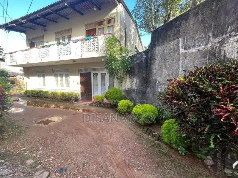 2story house for sale dehiwala DS1575