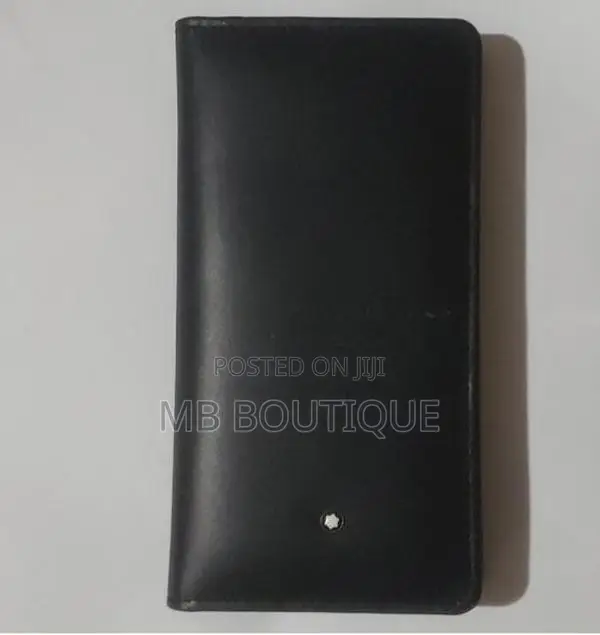 Montblanc Long Wallet