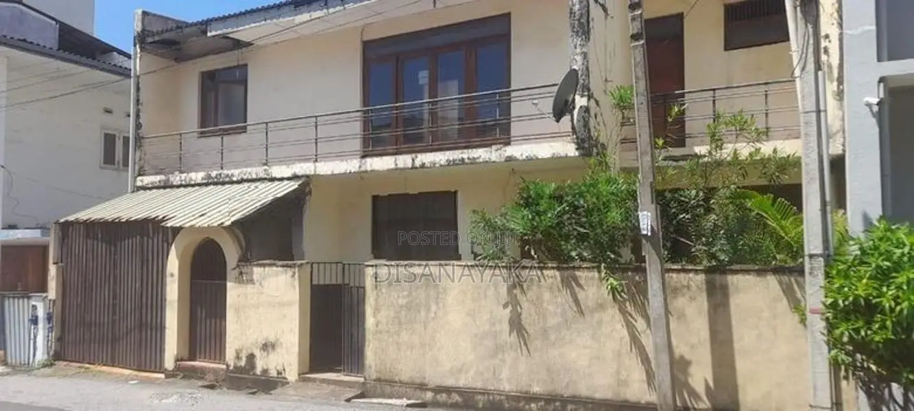 land for sale colombo 4