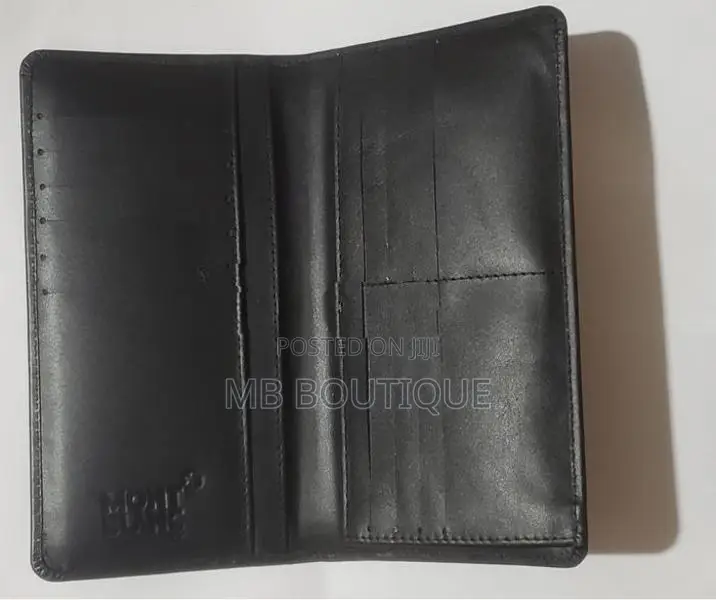 Montblanc Long Wallet