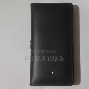 Montblanc Long Wallet