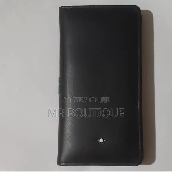 Montblanc Long Wallet