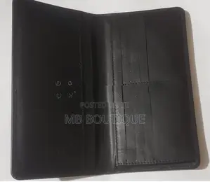 Montblanc Long Wallet