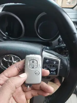 Land Cruiser Smart Key