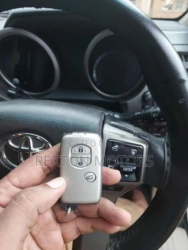 Land Cruiser Smart Key