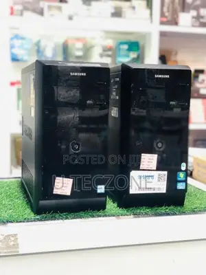 I5 4 Th Gen Desktop Pc H81|4Gb Ram|500Gb Hdd|samsung