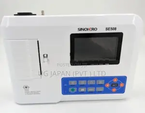 ECG MACHINE SINGLE CHANNEL SINOHERO SE101