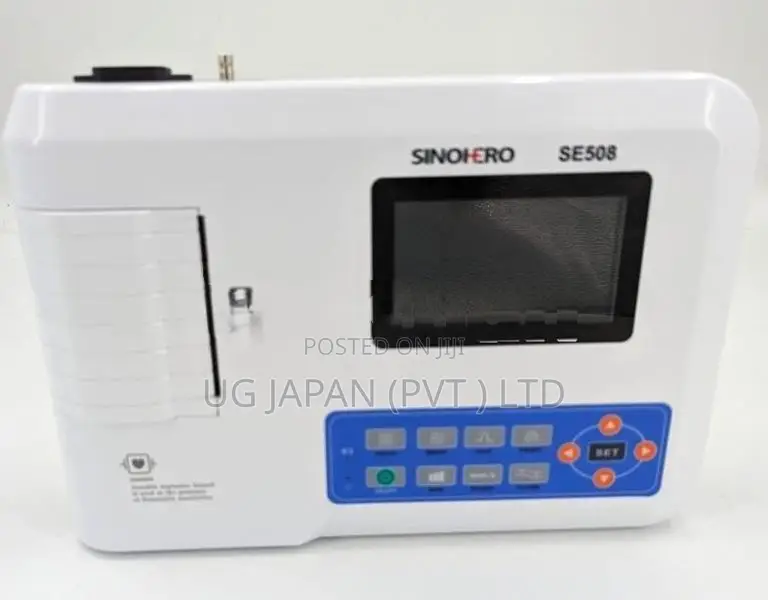 ECG MACHINE SINGLE CHANNEL SINOHERO SE101