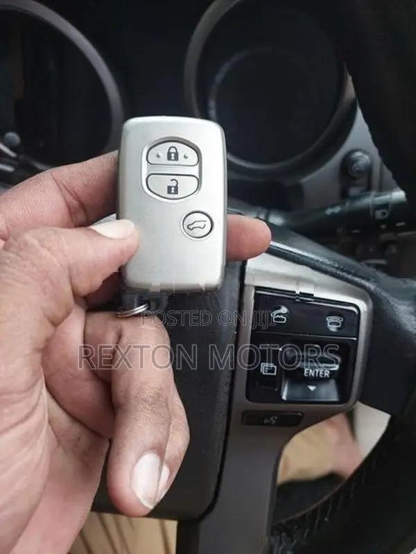 Land Cruiser Smart Key