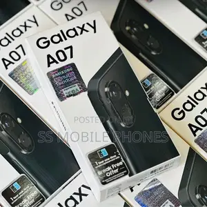 Samsung Galaxy A07 4GB 64GB (Brand New)