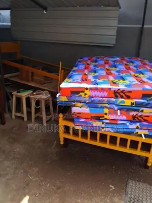 Mattress Double Layer 6ft *3ft