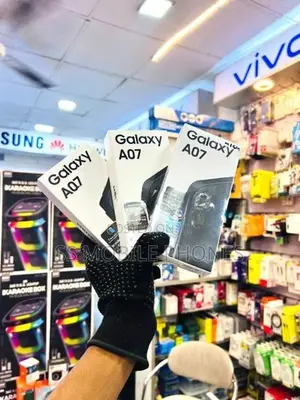 Samsung Galaxy A07 4GB 64GB (Brand New)