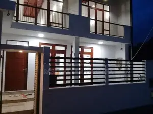 Brand New Solid Modern 2 Story House-Piliyandala