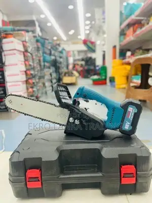 Cordless Chain Saw