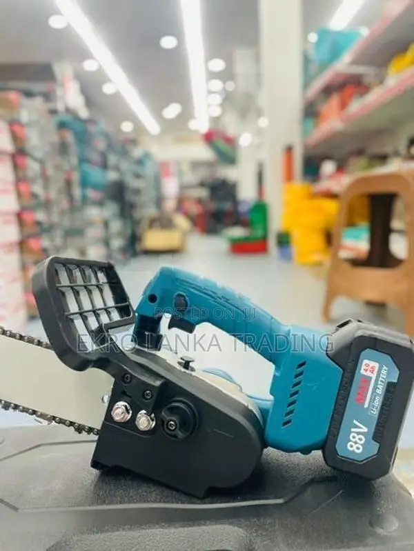 Cordless Chain Saw