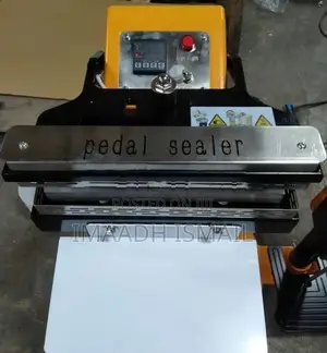 PEDAL SEALER 16'- DIRECT HEAT