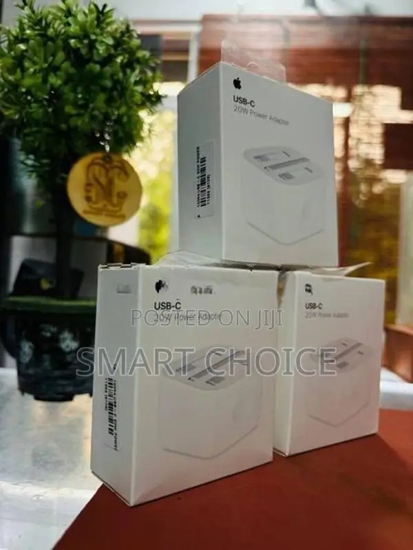 Apple 20W USB-C Power Adapter