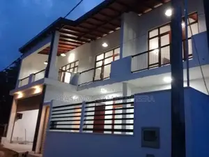 Brand New Solid Modern 2 Story House-Piliyandala
