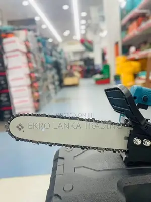 Cordless Chain Saw