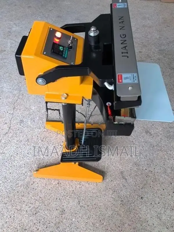 PEDAL SEALER 16'- DIRECT HEAT