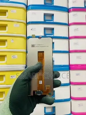 Samsung M02 Display