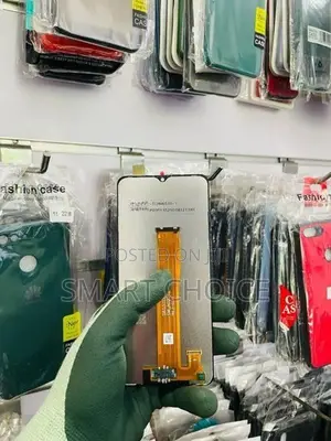 Samsung M02 Display