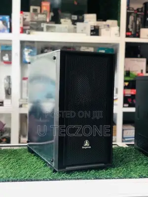 Segotep Gank 204 S Gaming Casing Rgb Atx