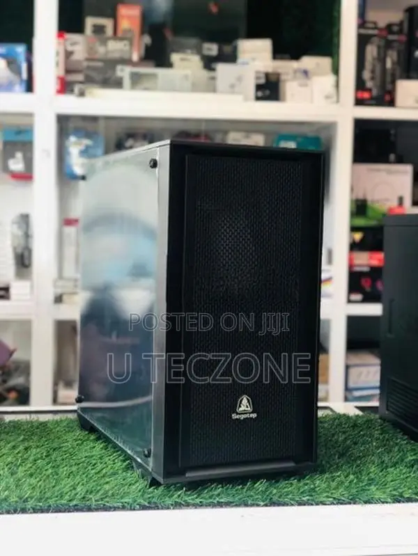 Segotep Gank 204 S Gaming Casing Rgb Atx
