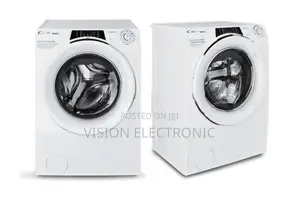 Candy 14kg Inverter Washer Dryer - Front Load