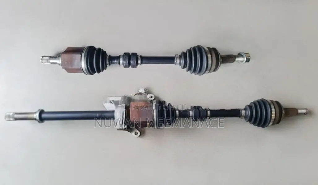 T32 CV Axel Set Compleet