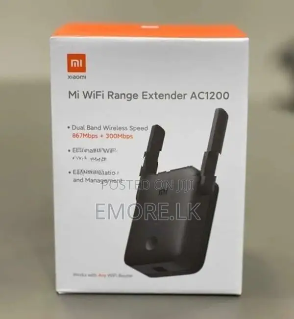 Mi WiFi Range Extender AC1200 HQ