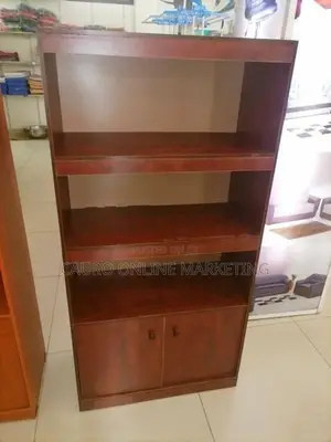 New Book Rack Melamine Cupboard 48" X 24" shelf small