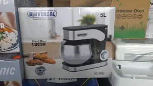 New Universal 5L Stand Mixer