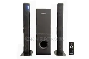 New Universal UN-W-3 Multimedia Speaker System