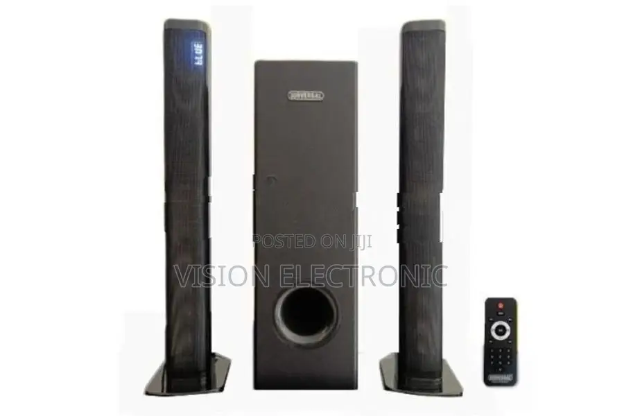 New Universal UN-W-3 Multimedia Speaker System