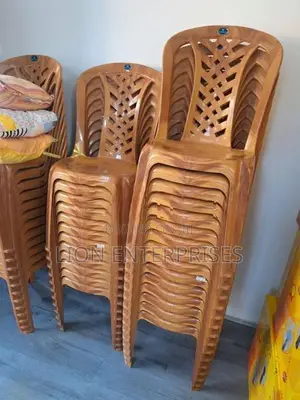 Nippon Armless Chairs